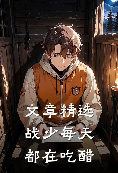 文章精选战少每天都在吃醋