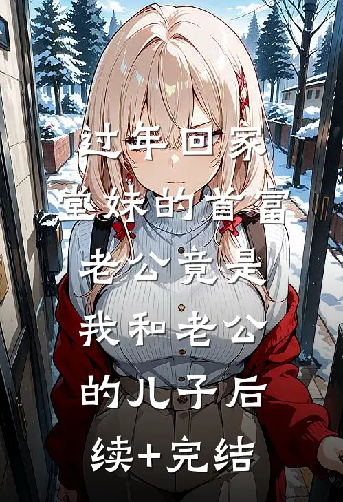 过年回家，堂妹的首富老公竟是我和老公的儿子后续+完结