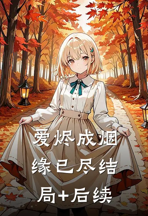 爱烬成烟缘已尽结局+后续