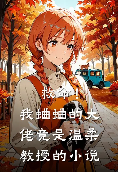 救命！我蛐蛐的大佬竟是温柔教授的小说