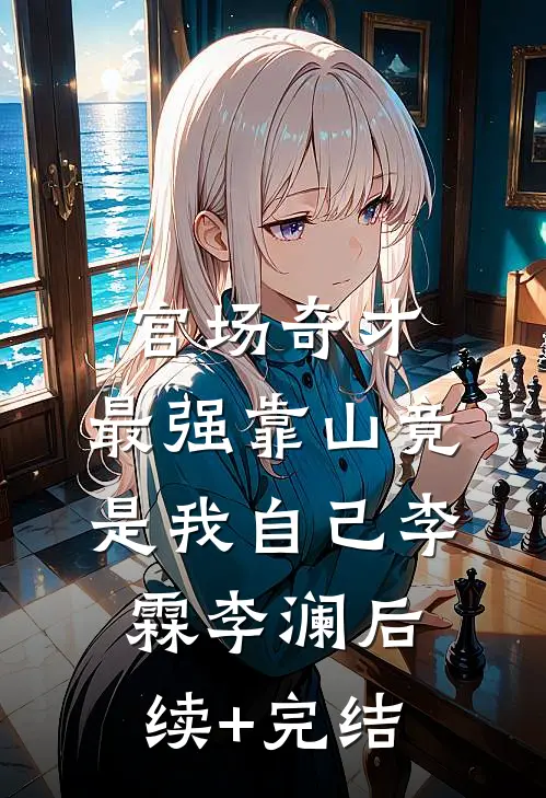 官场奇才：最强靠山竟是我自己李霖李澜后续+完结