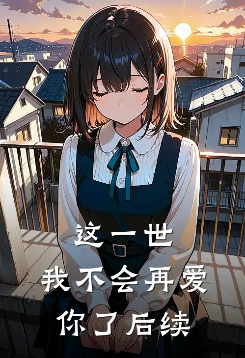 这一世,我不会再爱你了后续剧情