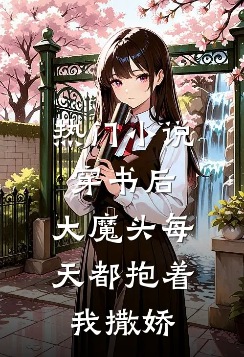 热门小说穿书后，大魔头每天都抱着我撒娇
