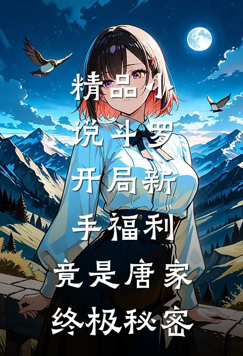 精品斗罗开局新手福利,竟是唐家终极秘密者