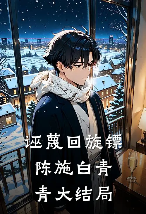 诬蔑回旋镖陈施白青青大结局