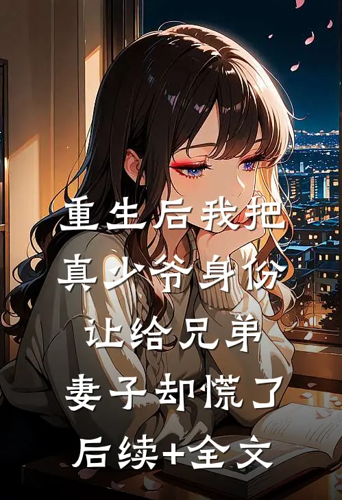 重生后我把真少爷身份让给兄弟，妻子却慌了后续+全文