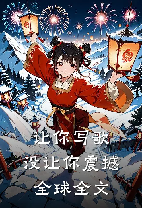 让你写歌，没让你震撼全球全文
