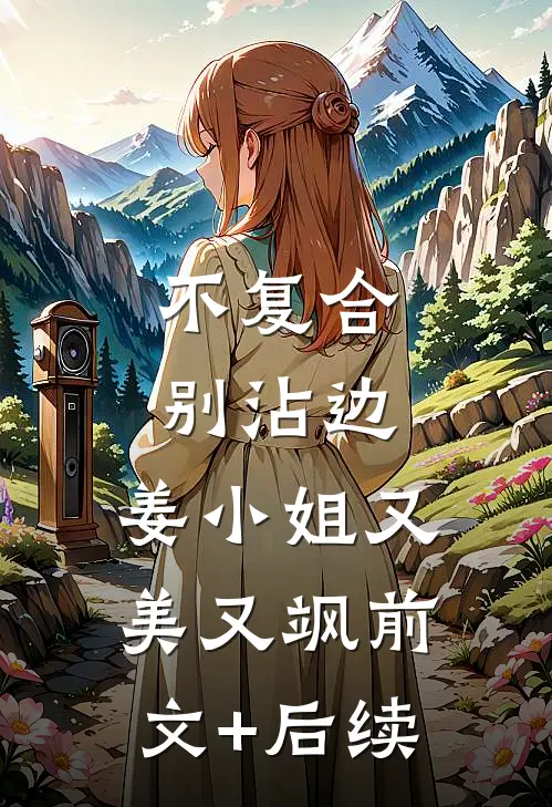 不复合，别沾边，姜小姐又美又飒前文+后续
