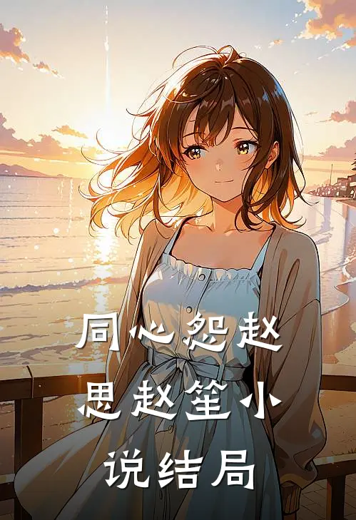 同心怨赵思赵笙小说结局