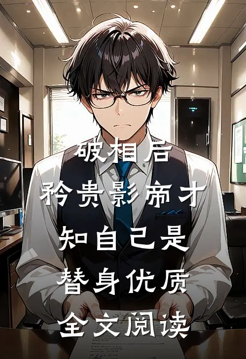 破相后，矜贵影帝才知自己是替身优质全文阅读
