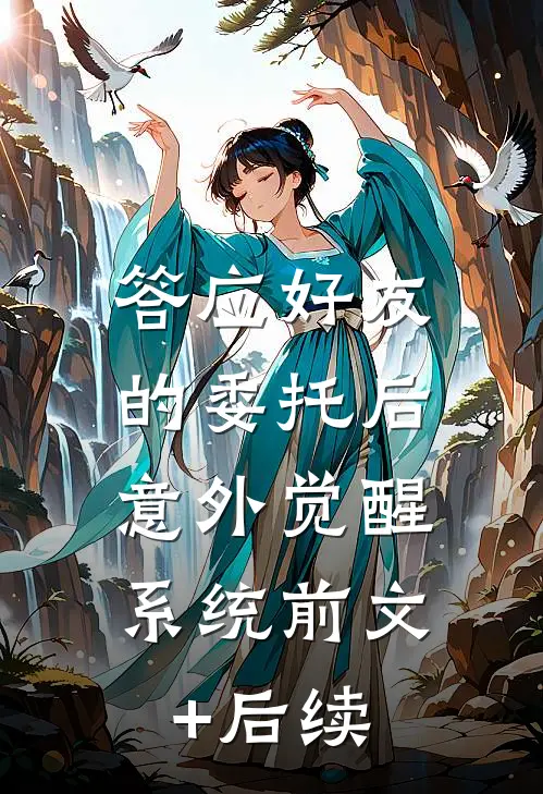 答应好友的委托后，意外觉醒系统前文+后续