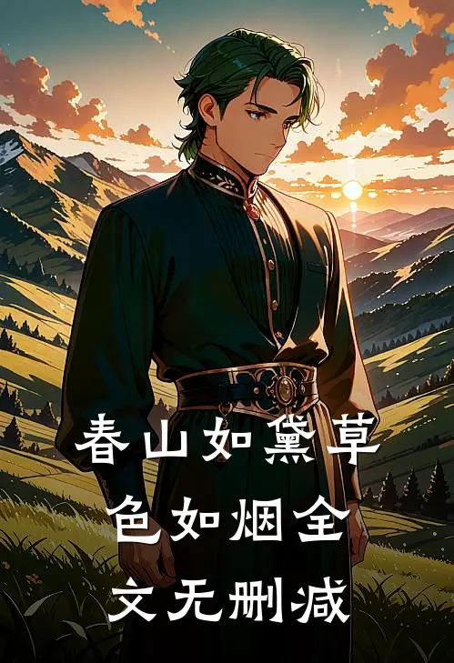 春山如黛草色如烟全文无删减