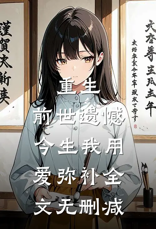 重生：前世遗憾，今生我用爱弥补全文无删减