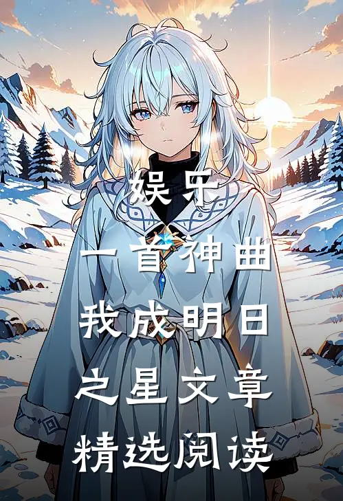 娱乐：一首神曲，我成明日之星文章精选阅读