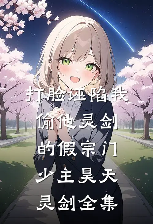 打脸诬陷我偷他灵剑的假宗门少主昊天灵剑 全集