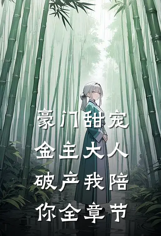 豪门甜宠：金主大人，破产我陪你全章节
