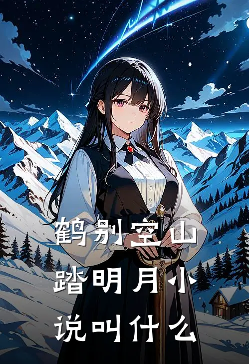 鹤别空山踏明月小说叫什么
