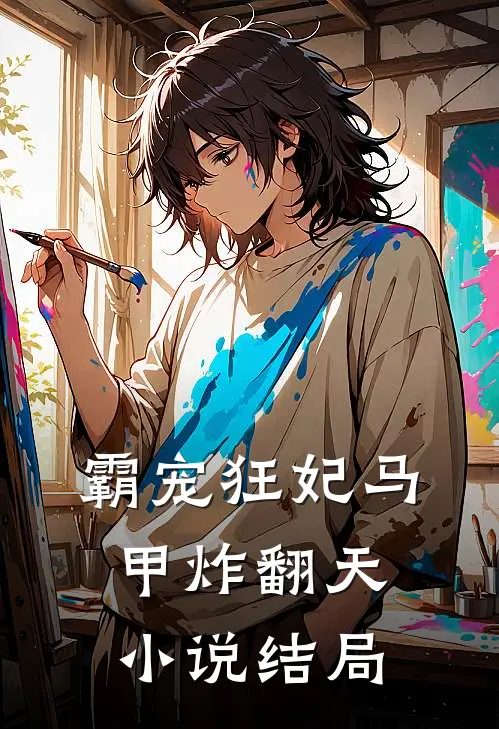 霸宠狂妃马甲炸翻天小说结局