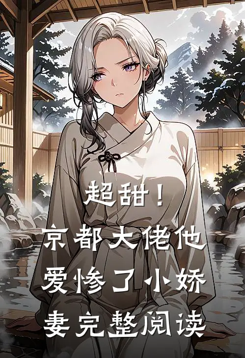 超甜！京都大佬他爱惨了小娇妻完整阅读