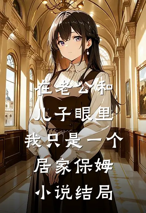 在老公和儿子眼里，我只是一个居家保姆小说结局