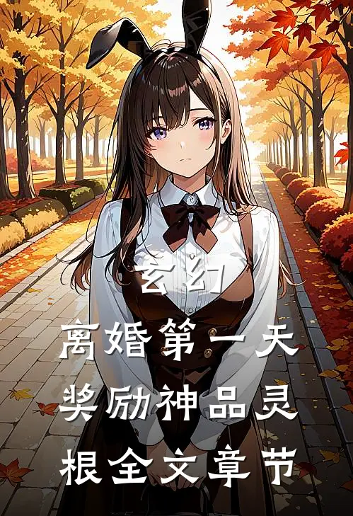 玄幻：离婚第一天，奖励神品灵根全文章节