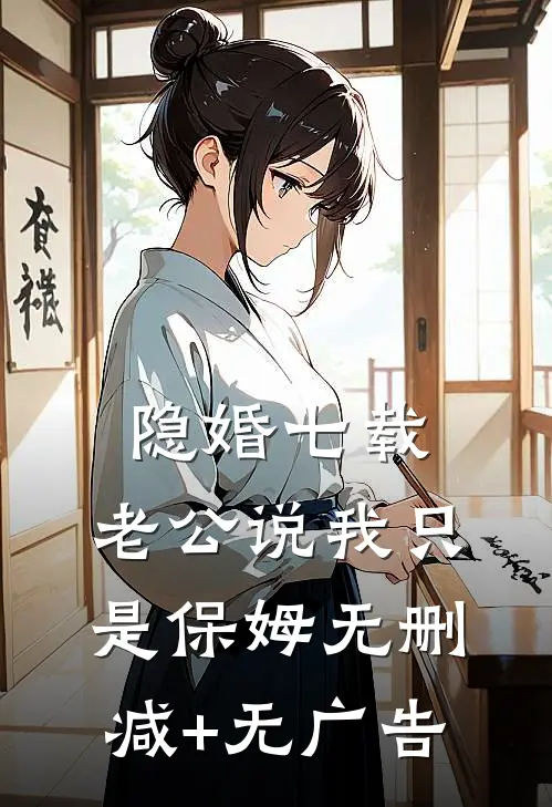 隐婚七载，老公说我只是保姆无删减+无广告