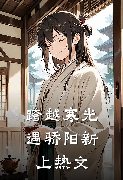 跨越寒光遇骄阳新上热文