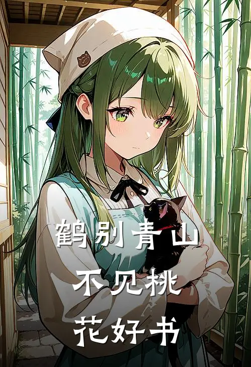 鹤别青山，不见桃花好书