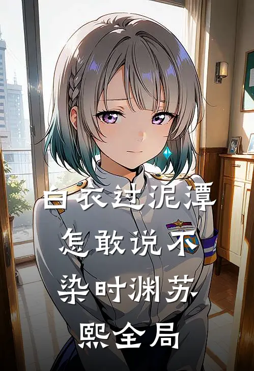 白衣过泥潭，怎敢说不染时渊苏熙全局