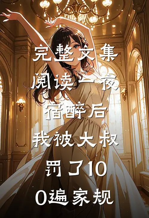 完整文集阅读一夜宿醉后，我被大叔罚了100遍家规