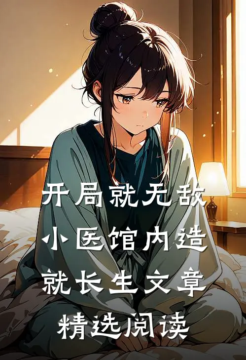 开局就无敌，小医馆内造就长生文章精选阅读
