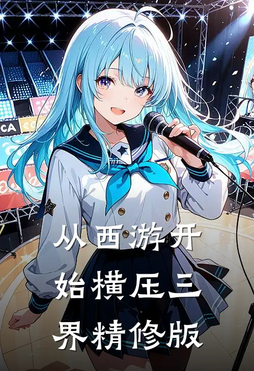 从西游开始横压三界精修版