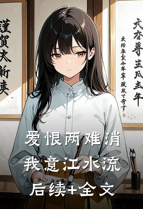 爱恨两难消，我意江水流后续+全文