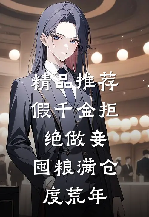 精品推荐假千金拒绝做妾，囤粮满仓度荒年