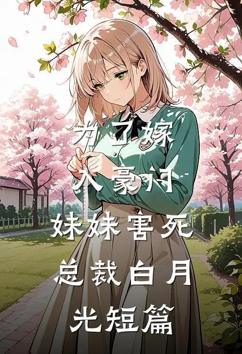为了嫁入豪门，妹妹害死总裁白月光短篇