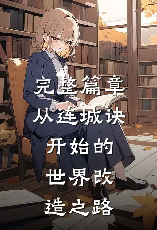 完整篇章从连城诀开始的世界改造之路