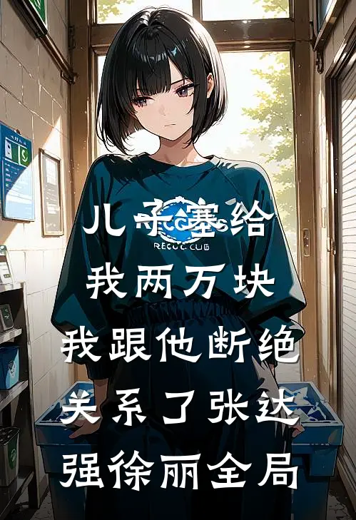 儿子塞给我两万块，我跟他断绝关系了张达强徐丽全局