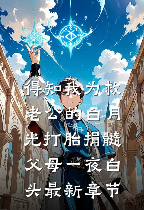 得知我为救老公的白月光打胎捐髓，父母一夜白头最新章节