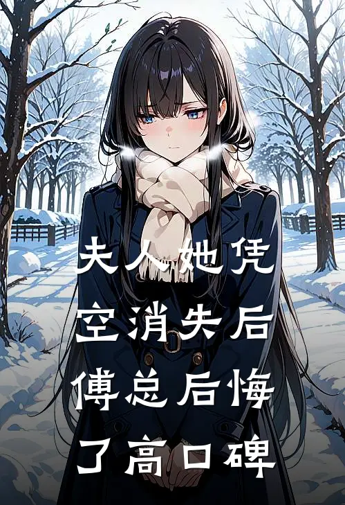 夫人她凭空消失后，傅总后悔了高口碑