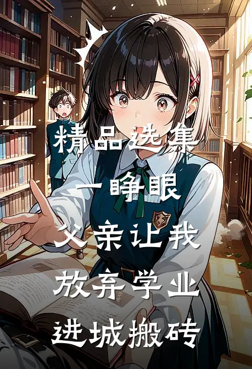 精品选集一睁眼，父亲让我放弃学业进城搬砖