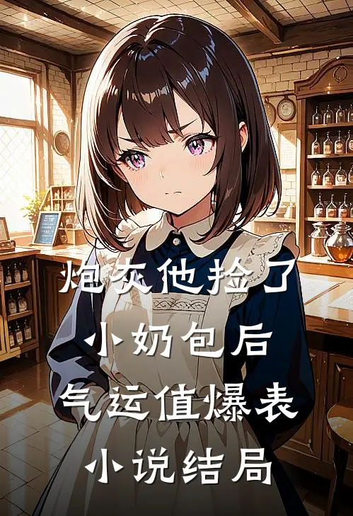 炮灰他捡了小奶包后，气运值爆表小说结局