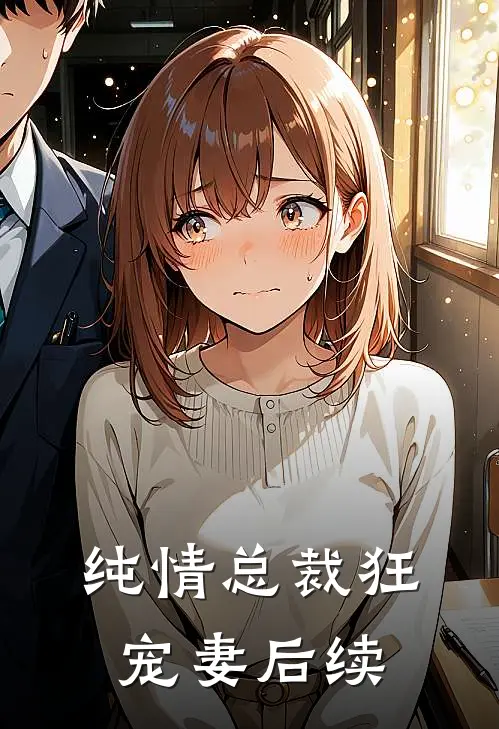 纯情总裁狂宠妻后续
