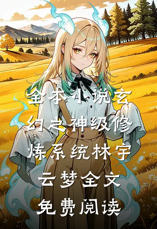 全本小说玄幻之神级修炼系统林宇云梦全文免费阅读
