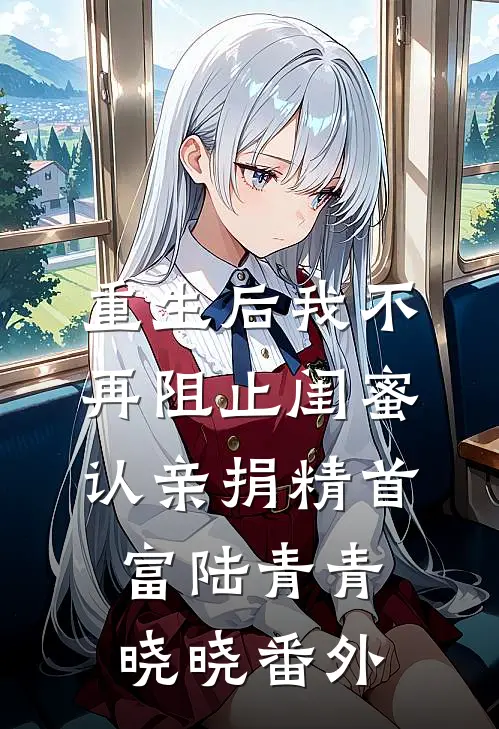 重生后我不再阻止闺蜜认亲捐精首富陆青青晓晓番外