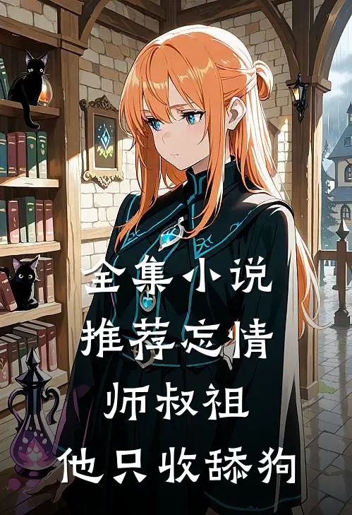 全集小说推荐忘情师叔祖：他只收舔狗