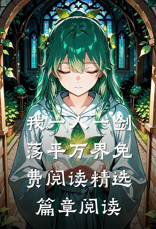我一人一剑荡平万界免费阅读精选篇章阅读