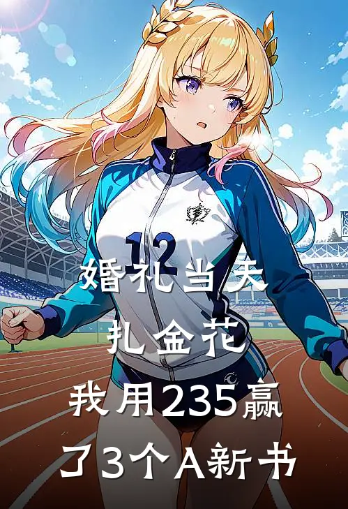 婚礼当天扎金花，我用235赢了3个A新书
