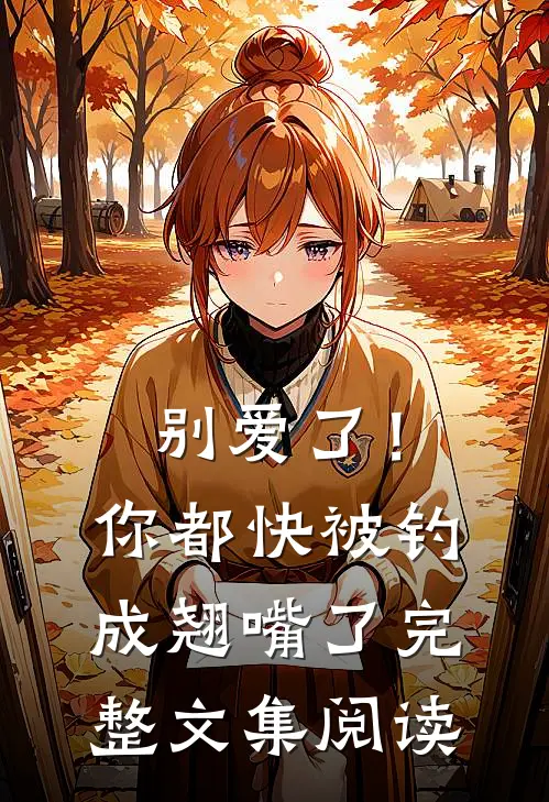 别爱了！你都快被钓成翘嘴了完整文集阅读