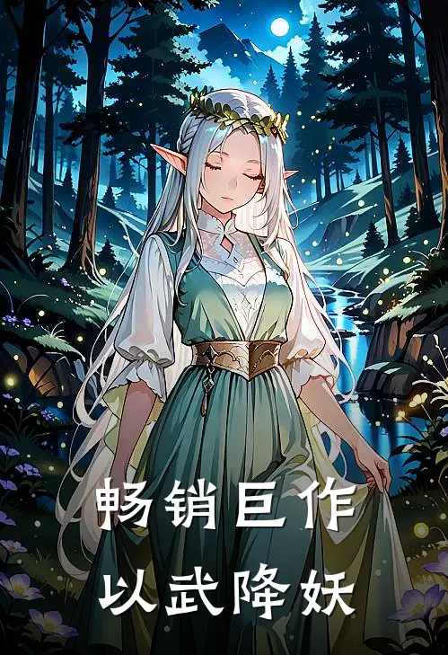 畅销巨作以武降妖