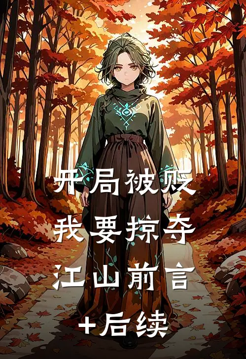 开局被贬，我要掠夺江山前言+后续